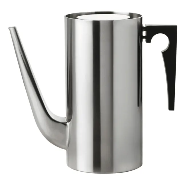 Caffettiera Arne Jacobsen  | Steel