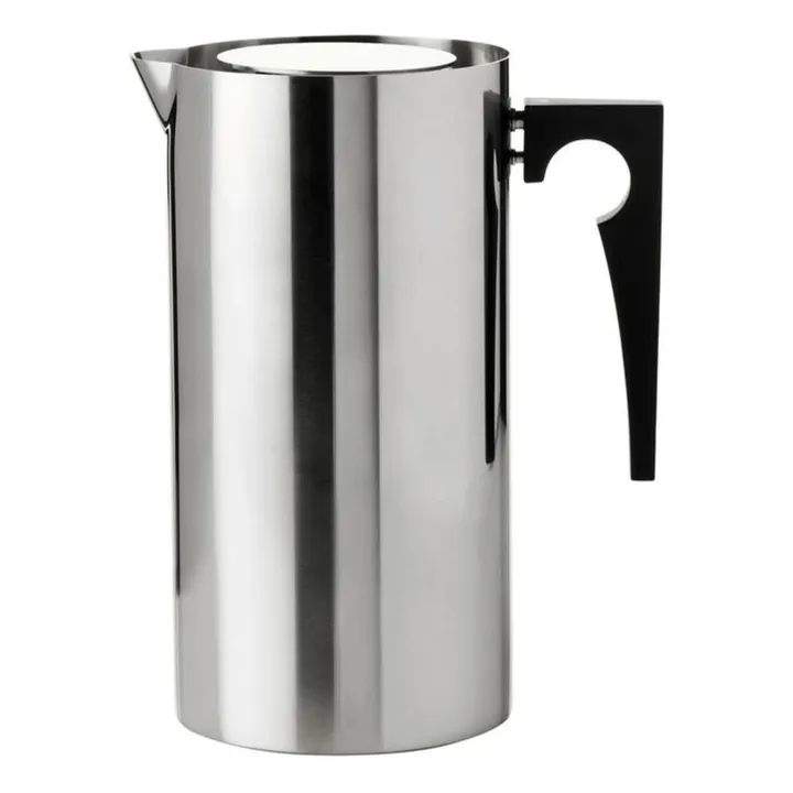 Cafetière à piston Arne Jacobsen | Steel- Image produit n°0