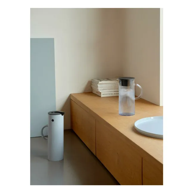 Isothermal pitcher EM77 1L | Light blue