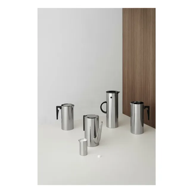 Cafetière Arne Jacobsen  | Steel