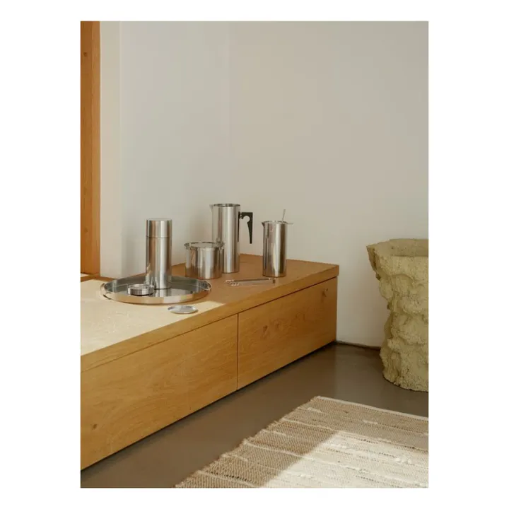 Carafe Arne Jacobsen | Steel- Image produit n°3