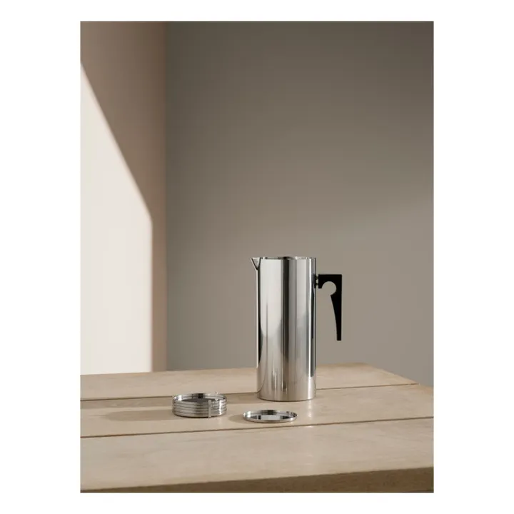 Carafe Arne Jacobsen | Steel- Image produit n°1