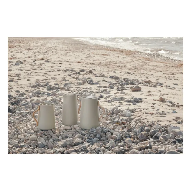 Emma 1,2L electric kettle | Sand