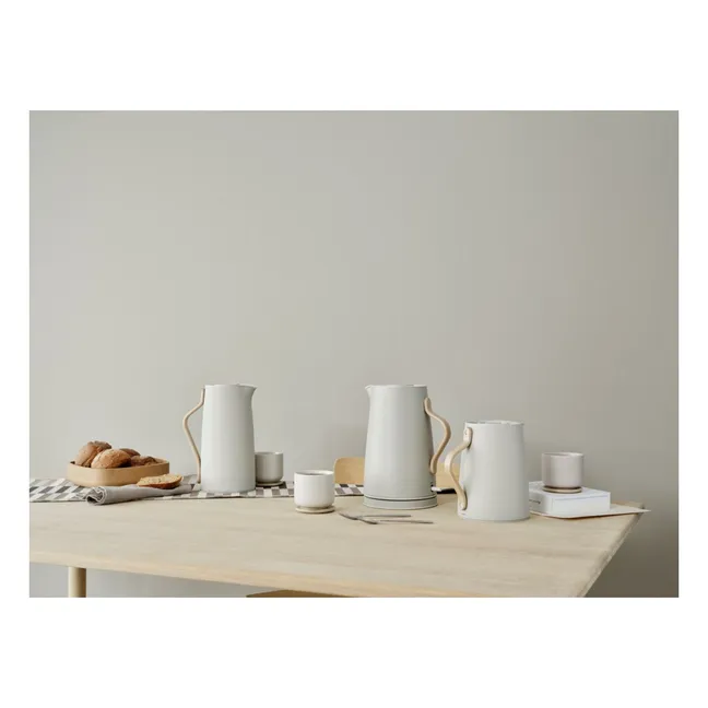 Wasserkocher Emma 1,2L | Sand