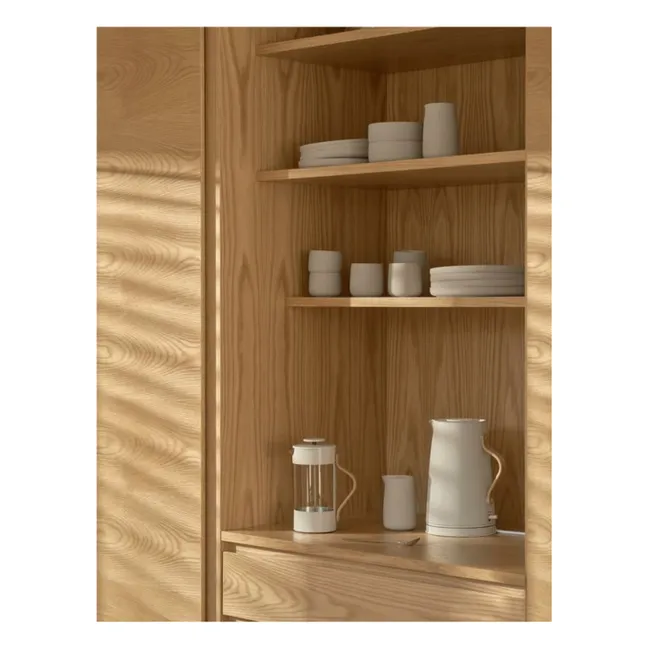 Wasserkocher Emma 1,2L | Sand