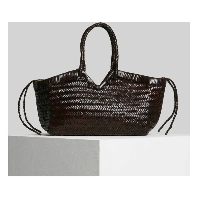 Tote Crudelia Piel | Chocolate
