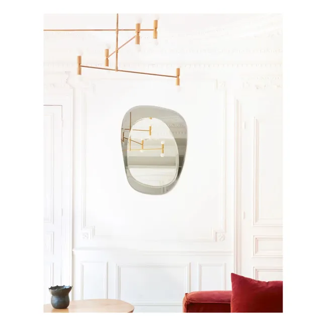 Miroir Morning Lac Noir