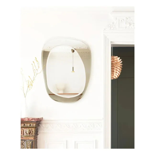 Miroir Morning Lac Noir