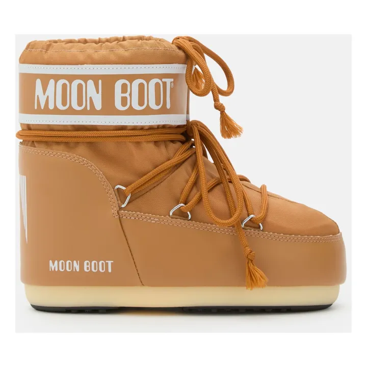 Bottes Icon Low Nylon | Cognac- Image produit n°5
