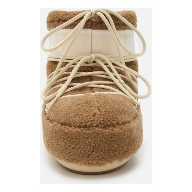 Bottes Icon Low Fleece | Camel