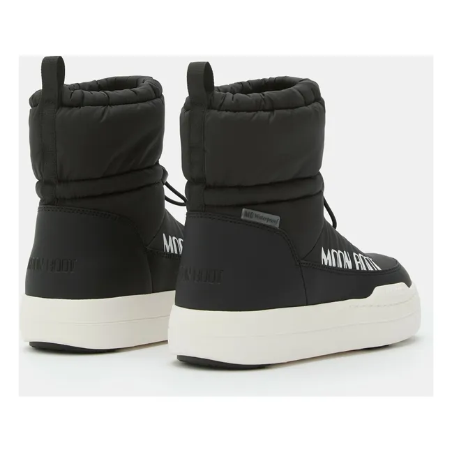 Jr Park Tube Mid Waterproof Boots | Black