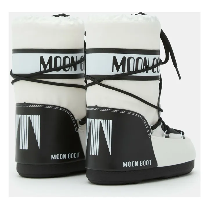 Icon Panda Boots | White- Product image n°1