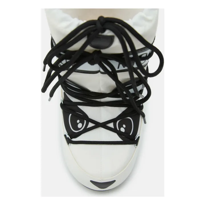 Icon Panda Boots | White- Product image n°5