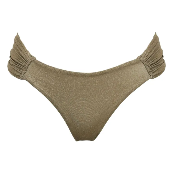 Bas de Maillot Calvi | Vert kaki- Image produit n°0