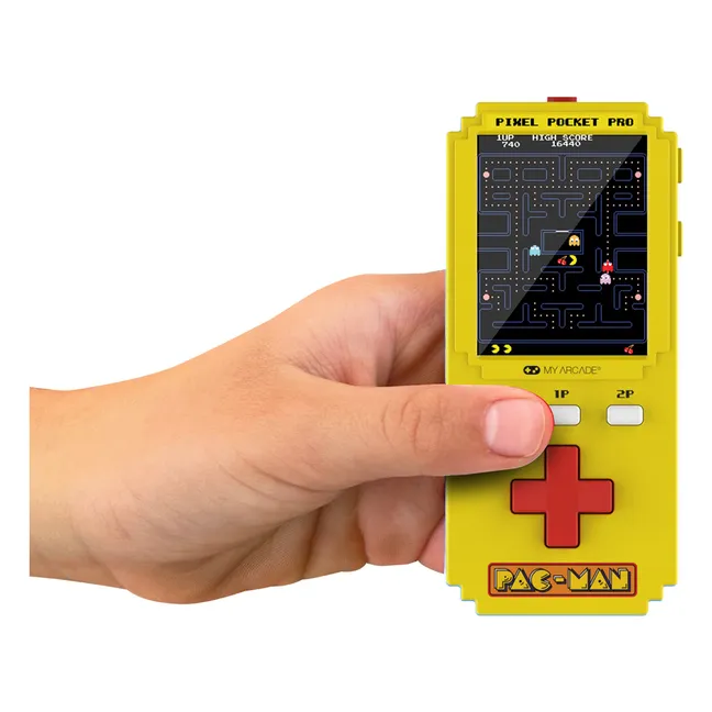 Console de poche Pac-Man