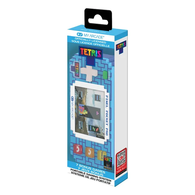 Console tascabile Tetris