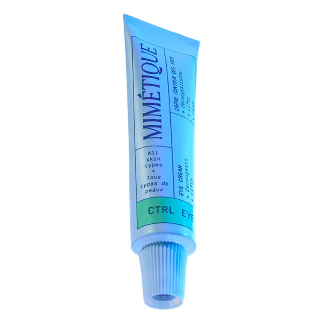 Ctrl Crema Alisadora de Ojos - 15ml