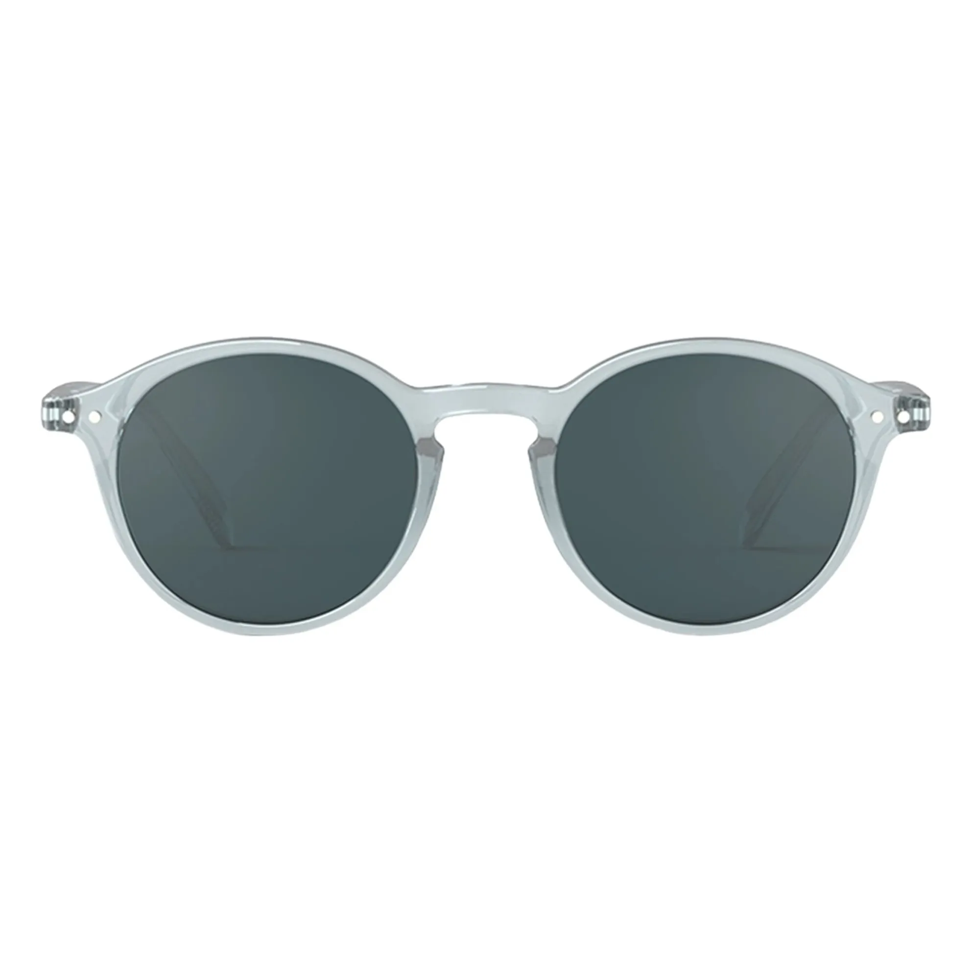 Lunettes de Soleil #D | Bleu pâle- Image produit n°0
