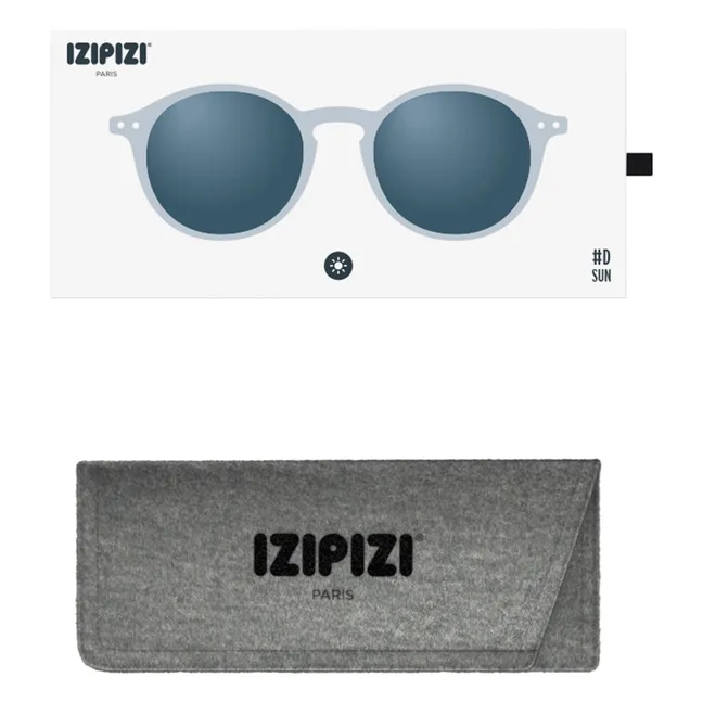 Occhiali da sole #D | Azzurro fiordaliso