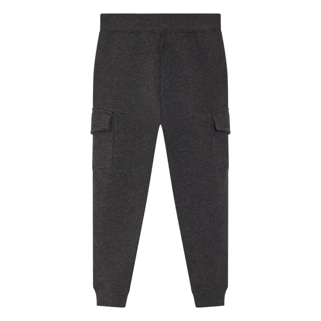 Jogger Cargo | Gris foncé
