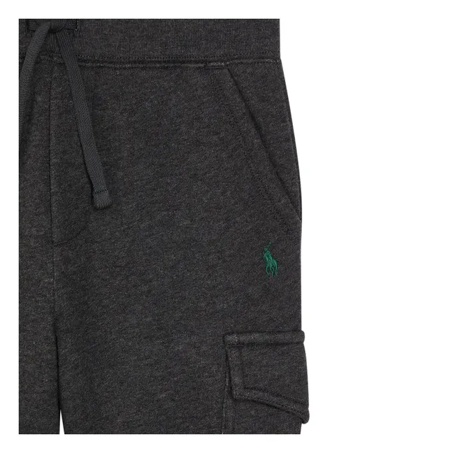 Jogger Cargo | Gris foncé