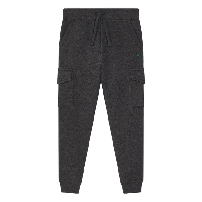 Jogger Cargo | Gris foncé