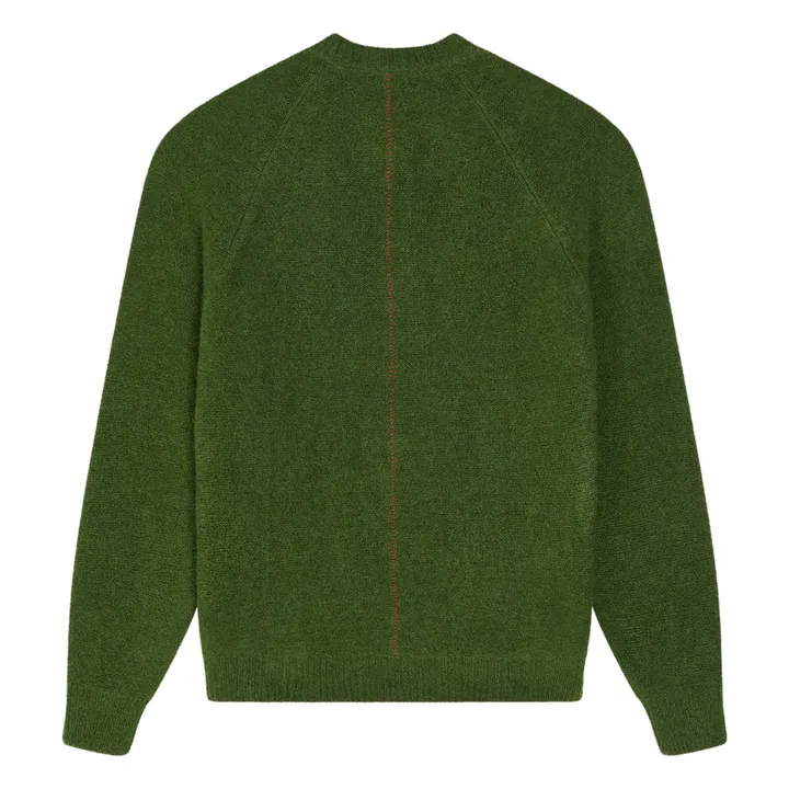 Pull Baby Brett | Vert- Image produit n°1