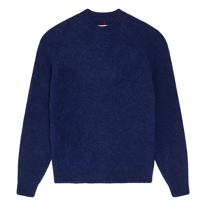 Pull Baby Brett | Bleu foncé- Image produit n°0