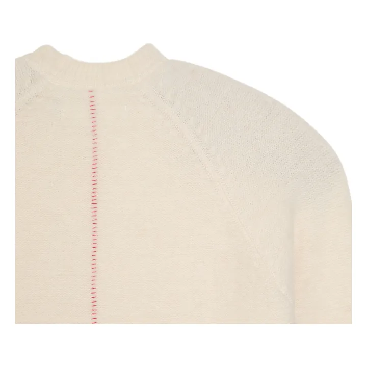 Pull Baby Brett | Crème- Image produit n°2