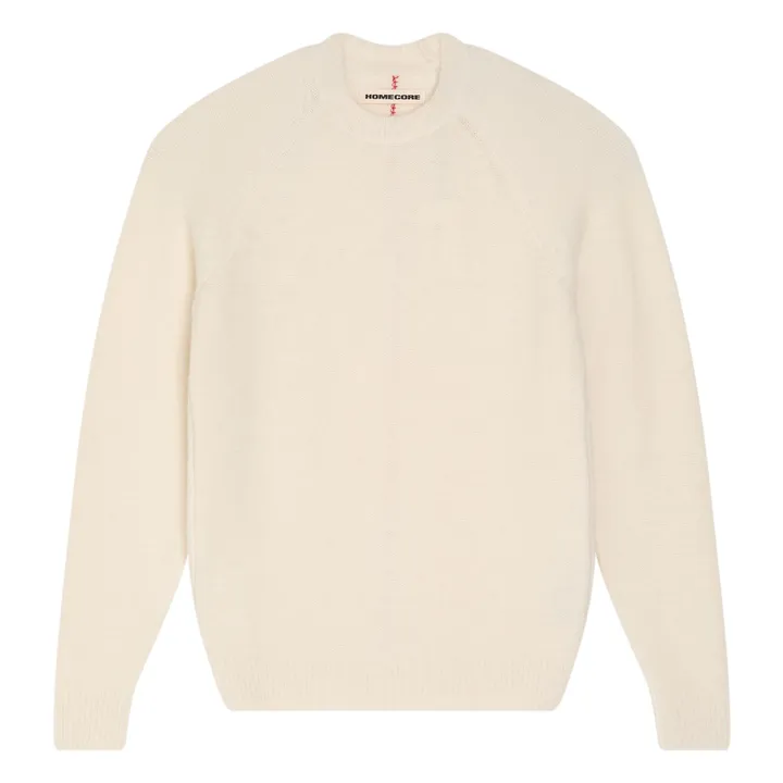 Pull Baby Brett | Crème- Image produit n°0