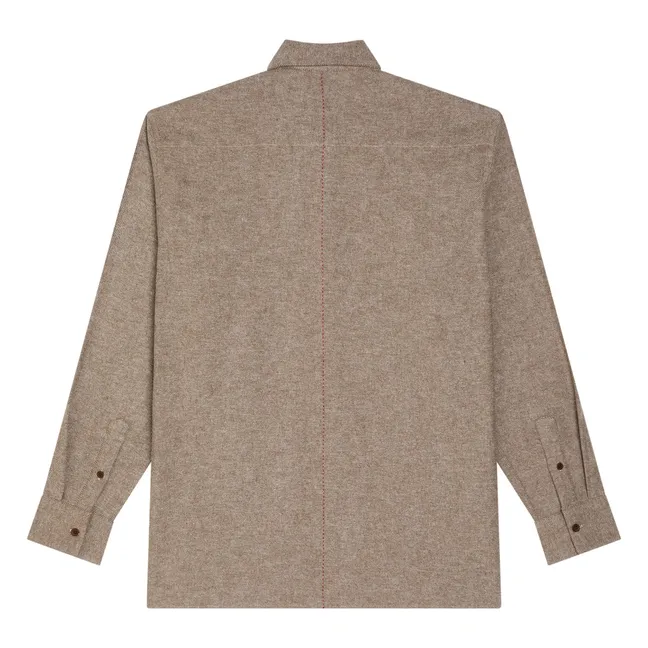 Camicia Shadow Alaska  | Khaki