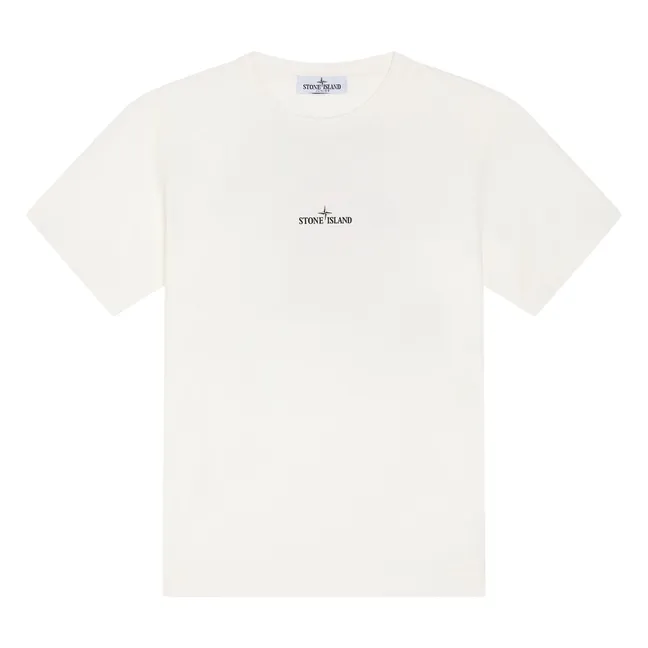 Camiseta Landscape | Blanco