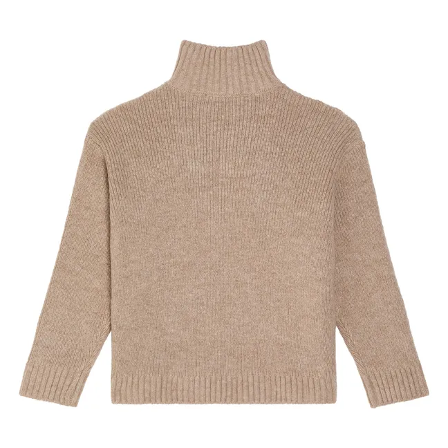 Pull Pilosy | Gris foncé