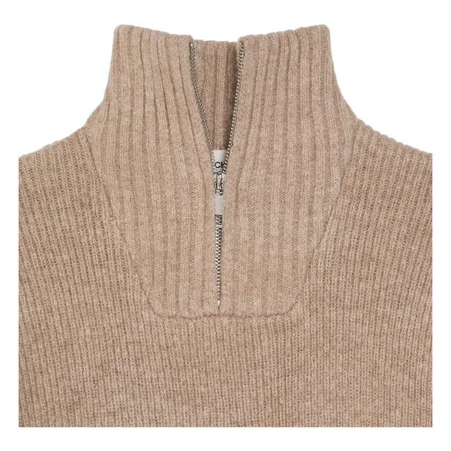 Pull Pilosy | Gris foncé