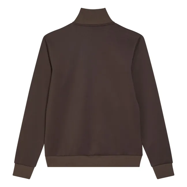 Veste Ballier Fibres Recyclées | Marron