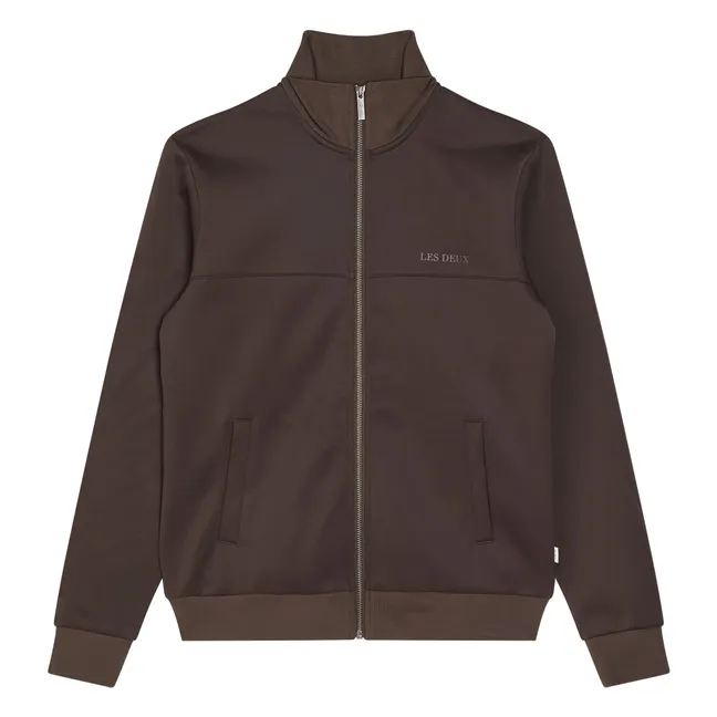 Veste Ballier Fibres Recyclées | Marron