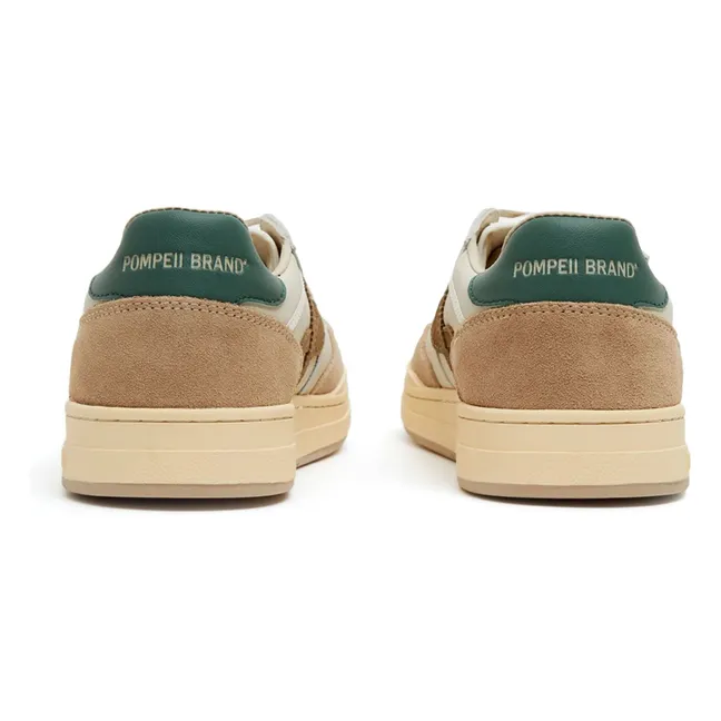 Sneaker Leder Elan Pippa | Seidenfarben