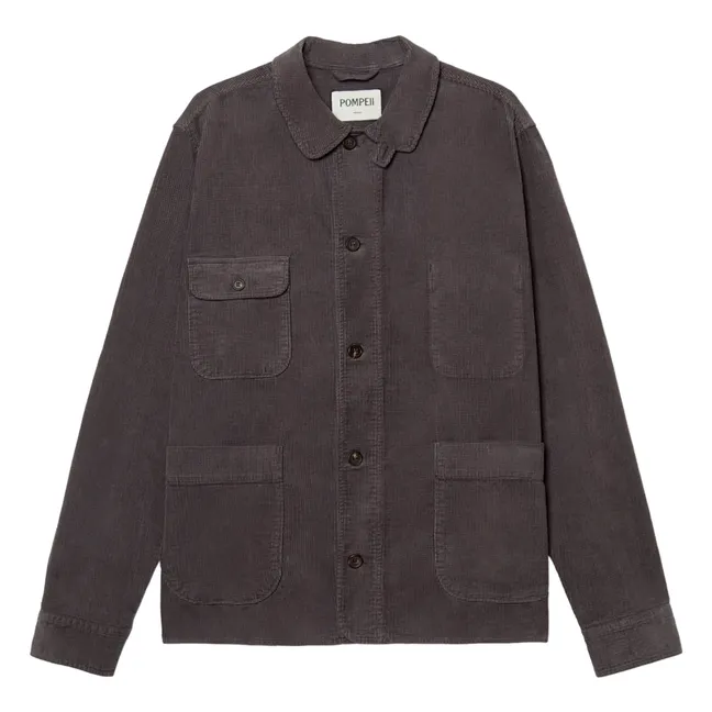 Waffle Cord Chore Jacke