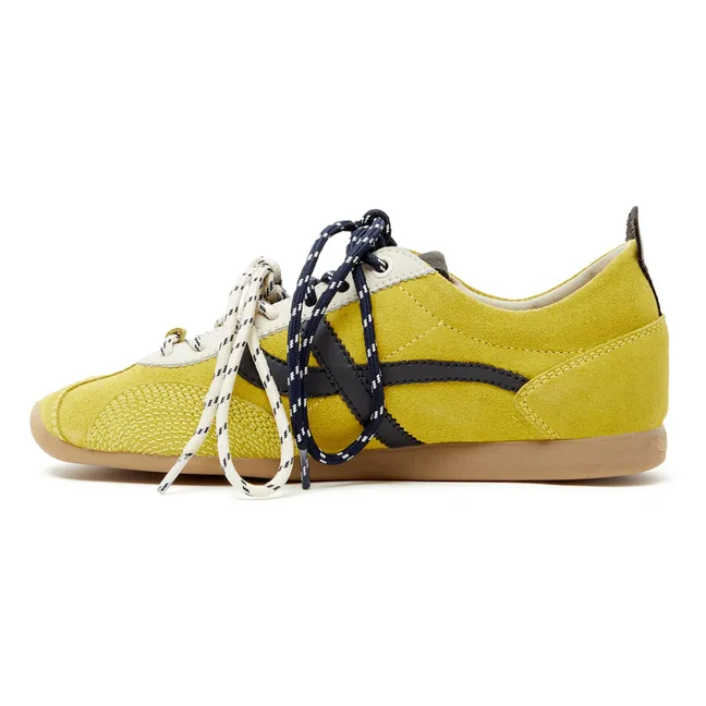 Cestino Gemelli | Giallo