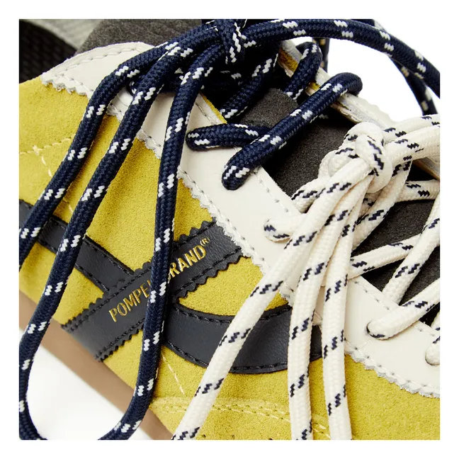 Gemini Basket | Yellow