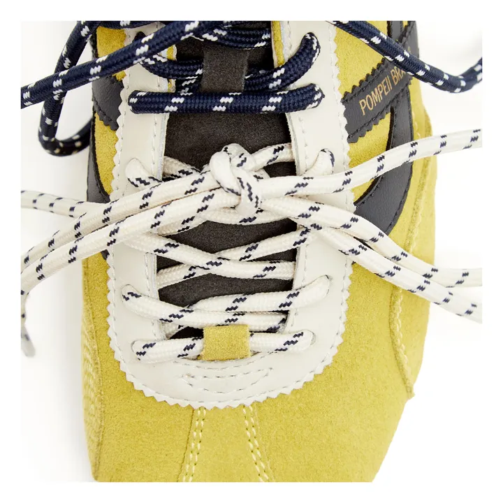Basket Gemini | Jaune- Image produit n°3