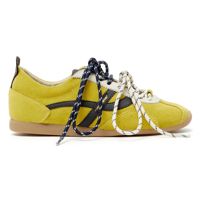 Gemini Basket | Yellow