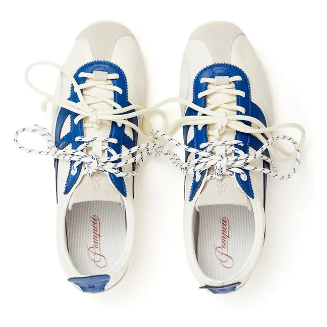 Basket Gemini | Blanc cassé