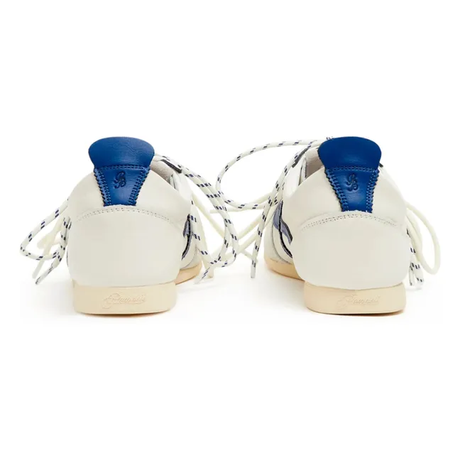 Basket Gemini | Blanc cassé