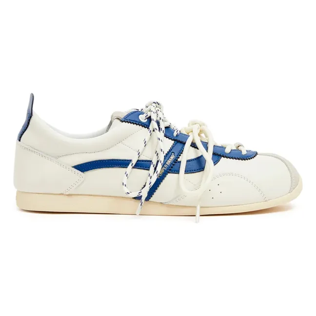 Basket Gemini | Blanc cassé