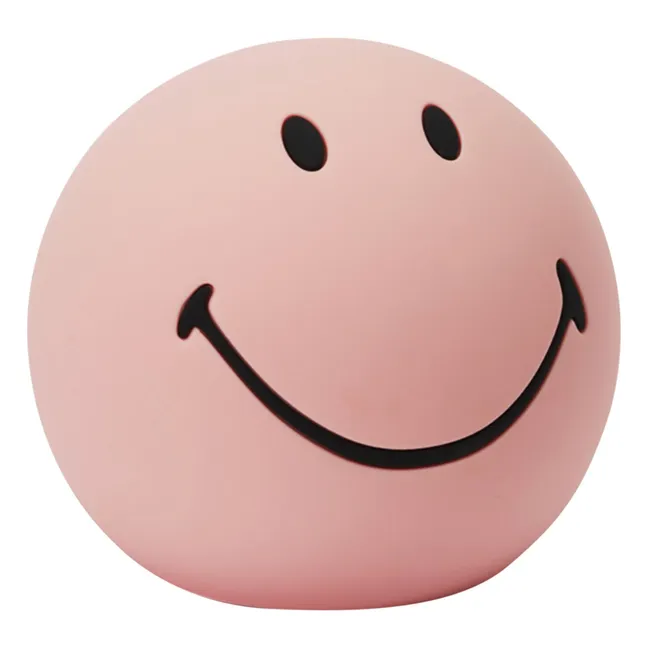 Lámpara Smiley | Rosa
