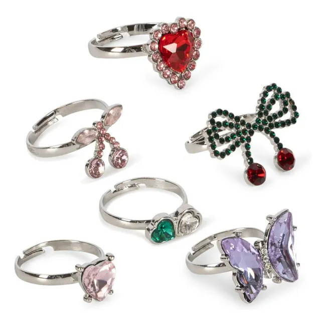 Anillos de ensueño - Caja de 14