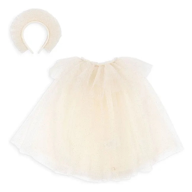 Costume Alette | Blanc