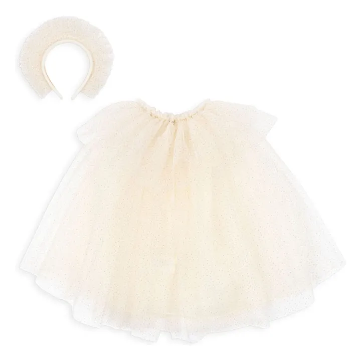 Costume Alette | Blanc- Image produit n°0