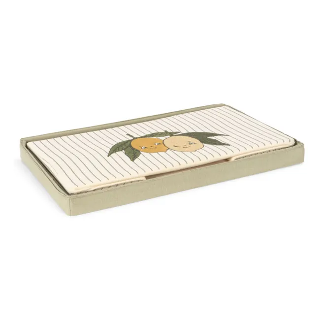 Caja para guardar limones